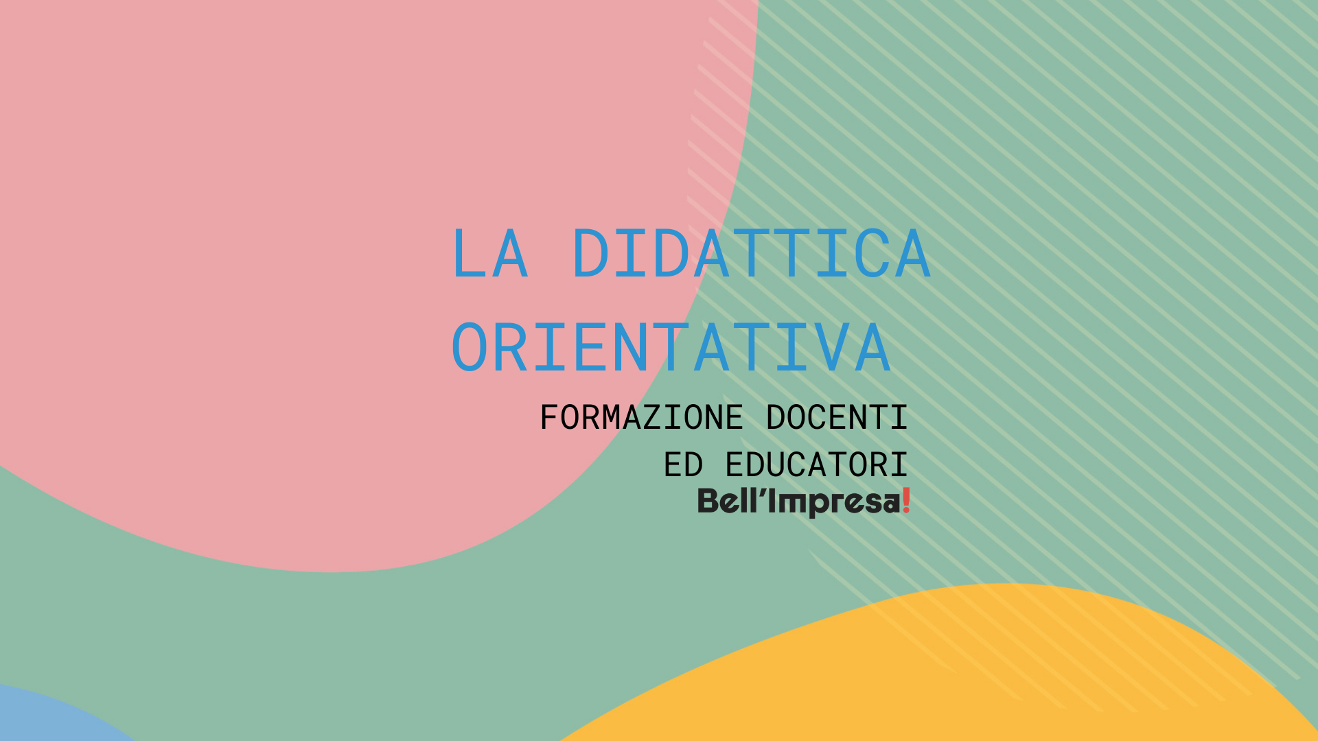 Read more about the article La didattica orientativa