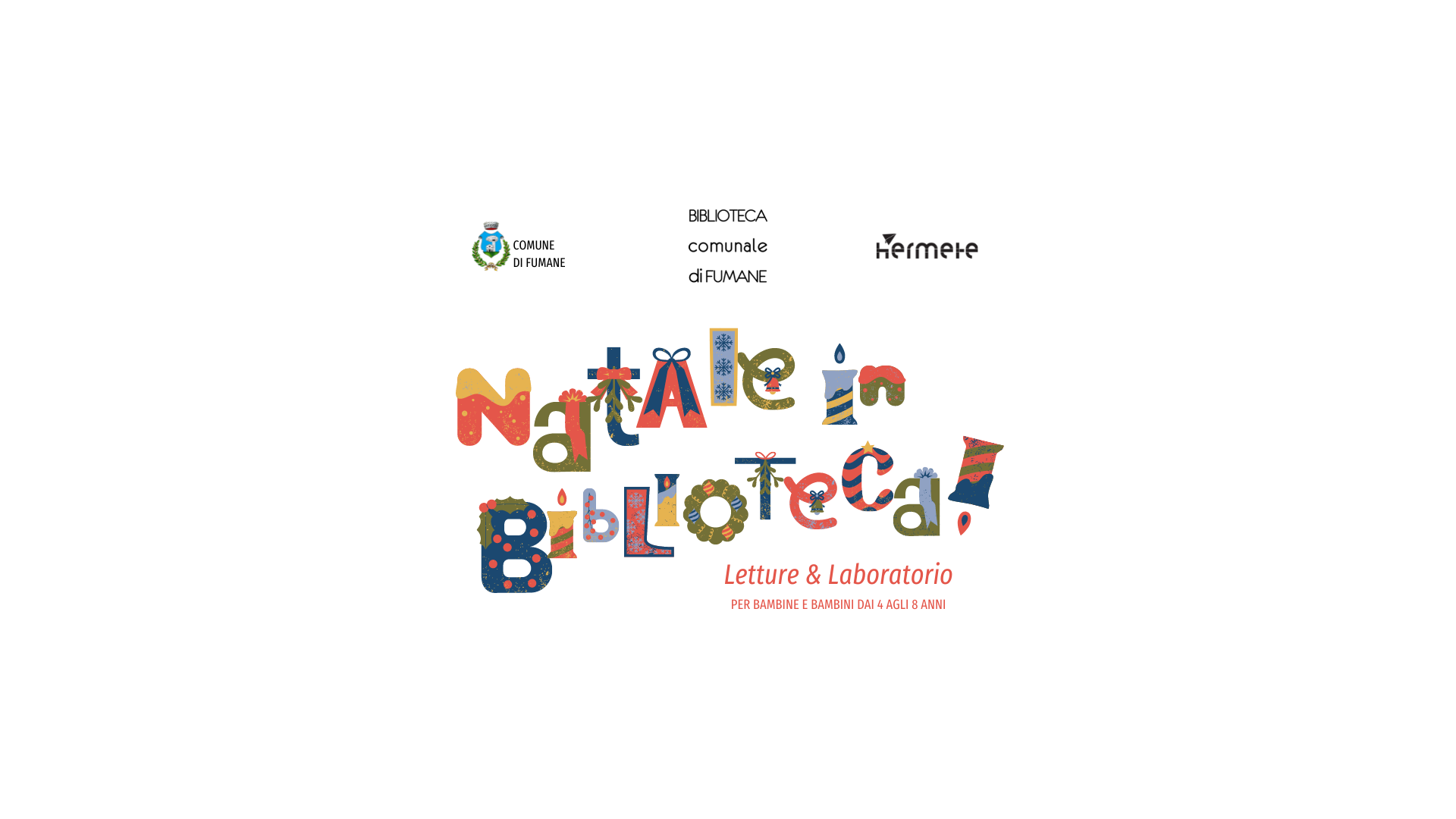 Read more about the article Natale in Biblioteca!