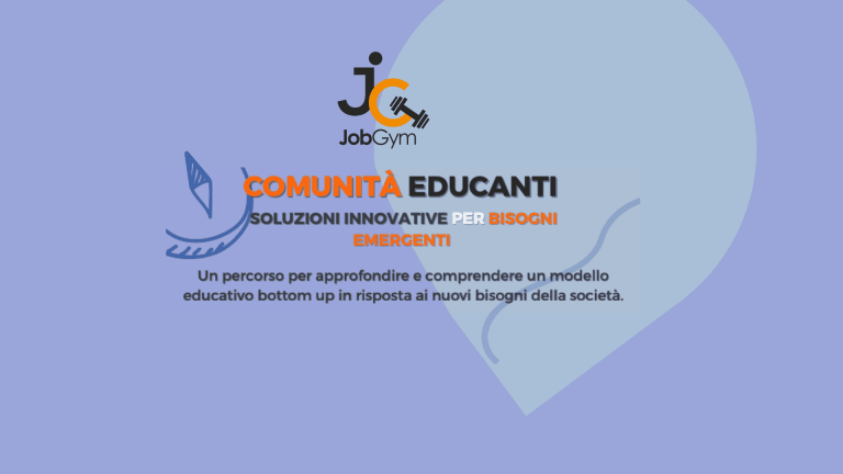 Scopri di più sull'articolo COMUNITA’ EDUCANTI, UN PERCORSO