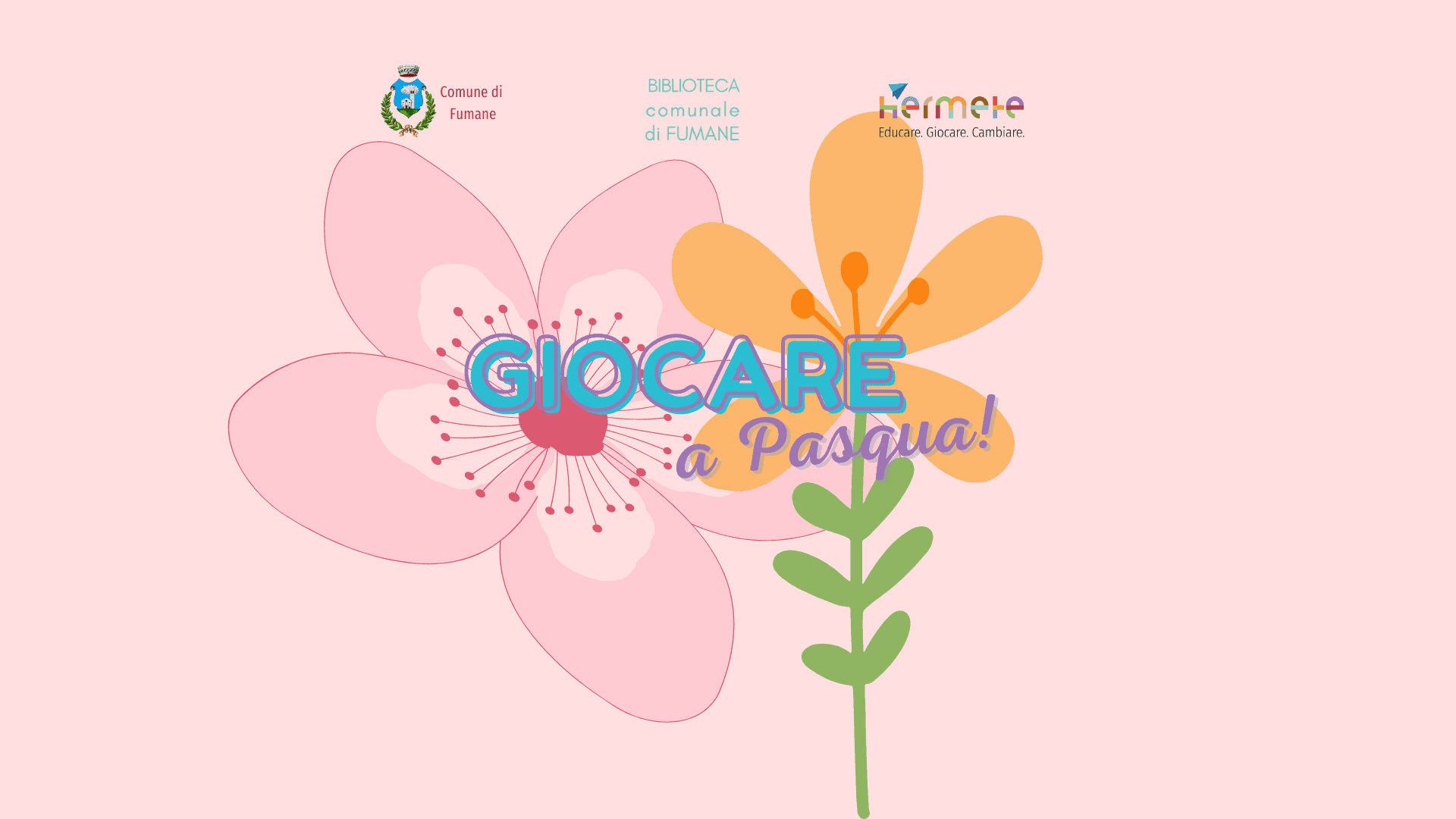 Scopri di più sull'articolo Giocare a Pasqua!