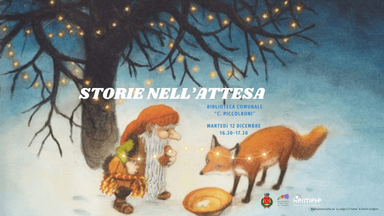 Scopri di più sull'articolo Storie nell’attesa