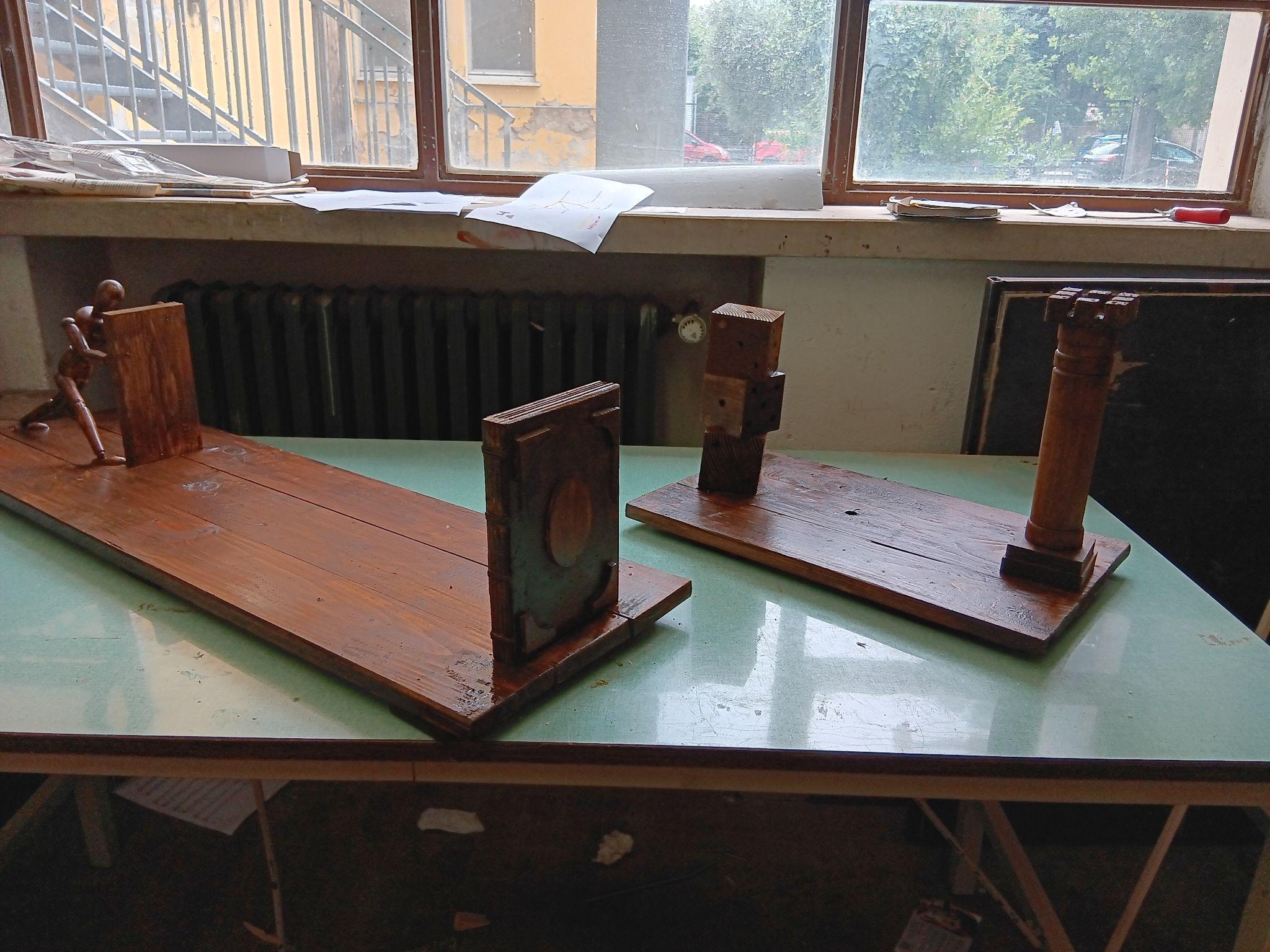 OFFICINA A SCUOLA CON HERMETE!