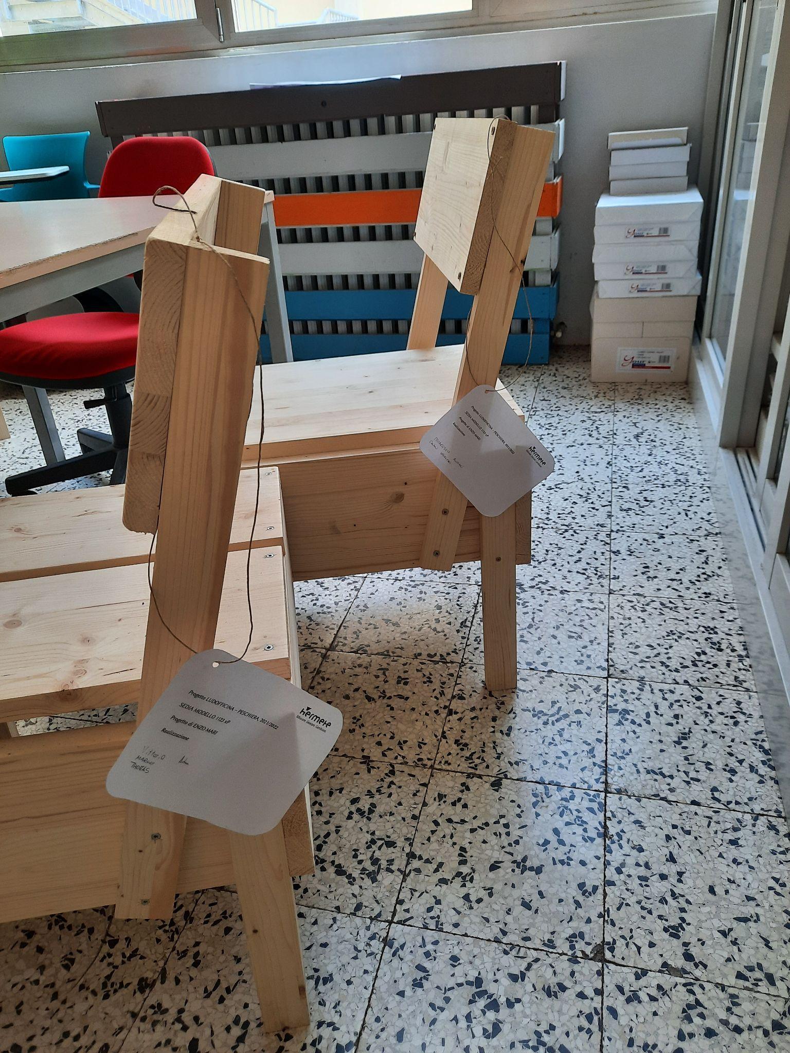 OFFICINA A SCUOLA CON HERMETE!