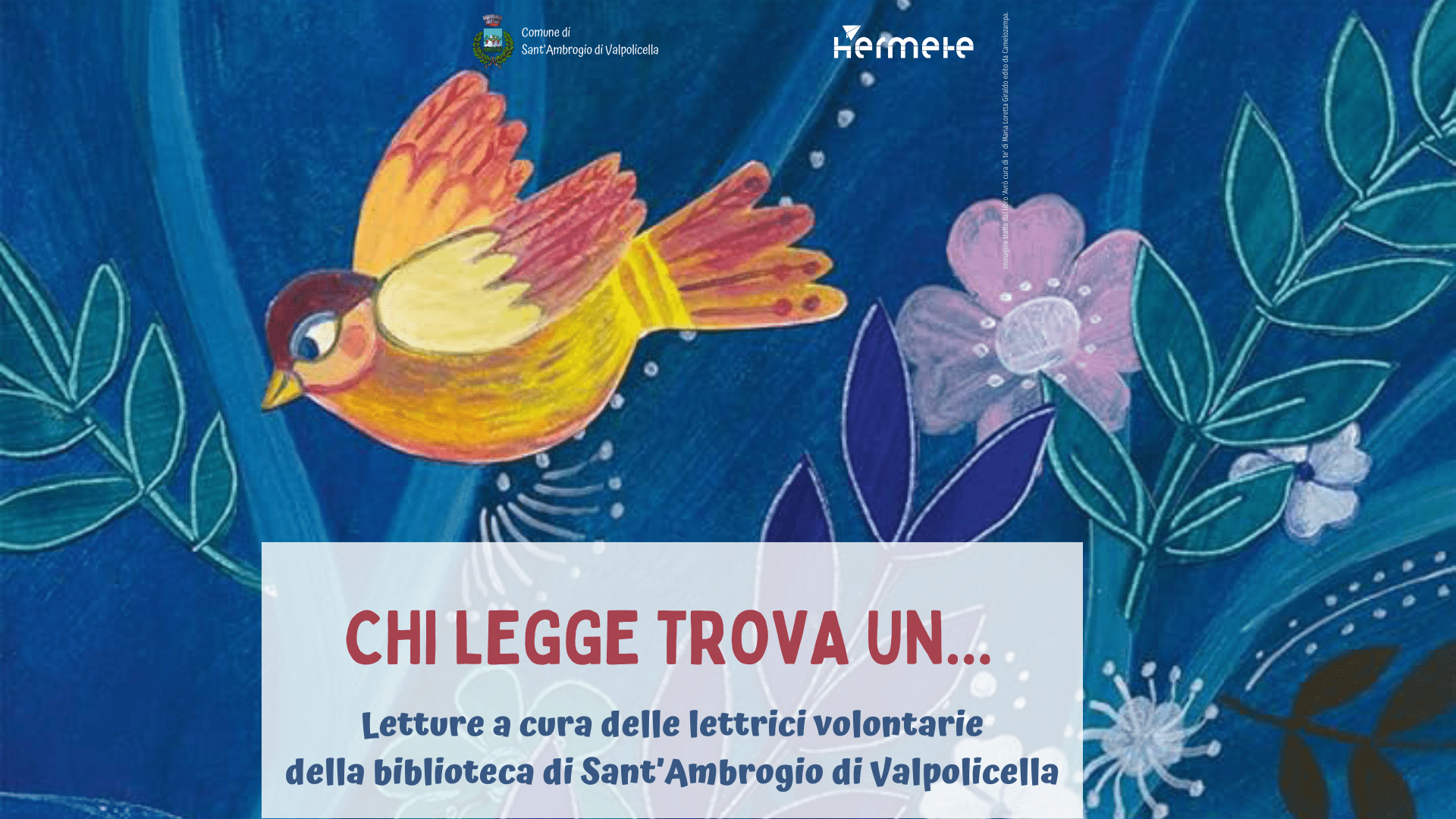 Scopri di più sull'articolo Chi legge trova un… – Novembre e Dicembre 2025