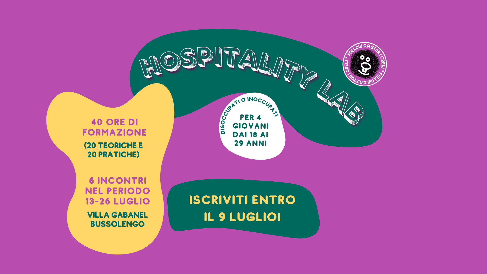 Scopri di più sull'articolo Hospitality Lab