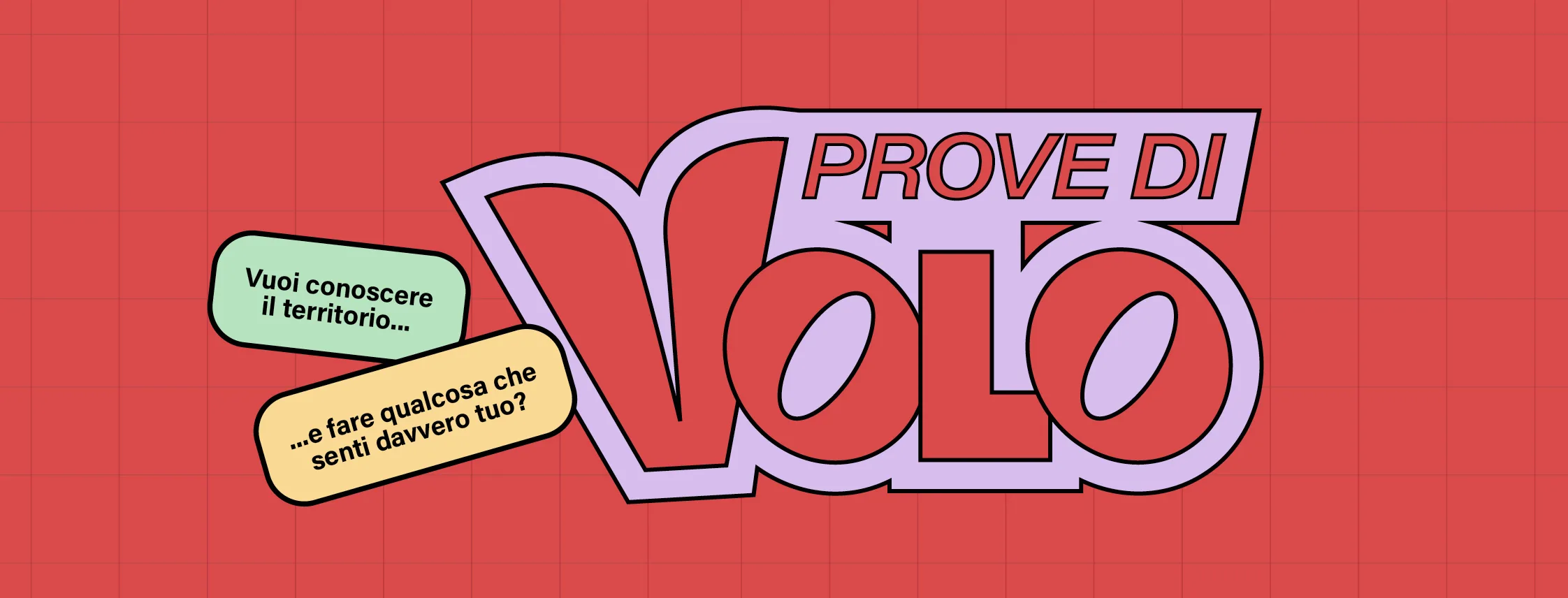 Scopri di più sull'articolo Progetto VOLO: Mettiti in Gioco con il Volontariato Civico